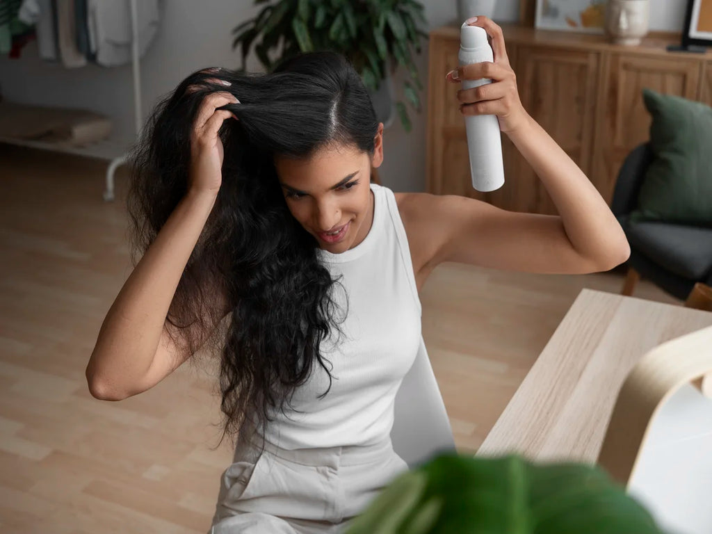 How to Use Organic Anti-Dandruff Serum? Know The Ingredients & Their Benefits