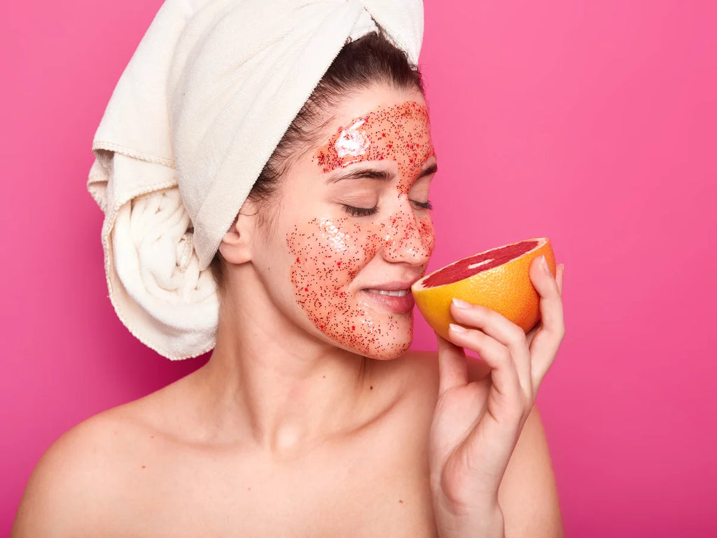 Organic Detan Pack: Rejuvenate Your Skin with Orange Peel Powder Bliss