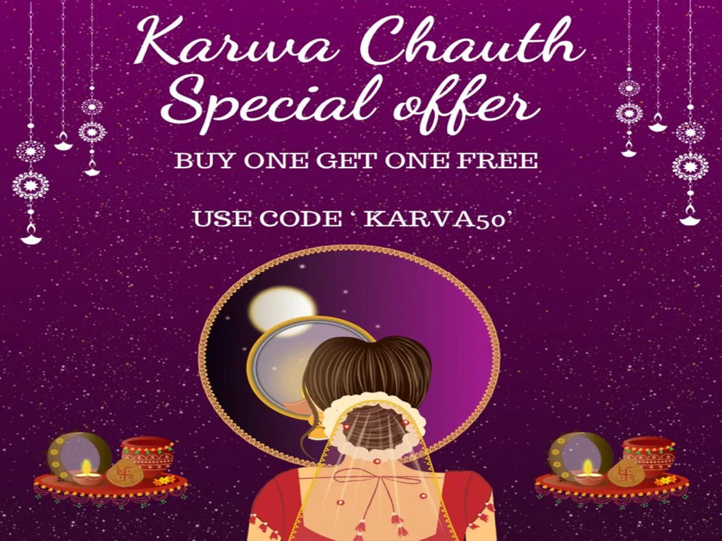 Organic Products for a Radiant Karva Chauth: Nourish Your Beauty Naturally