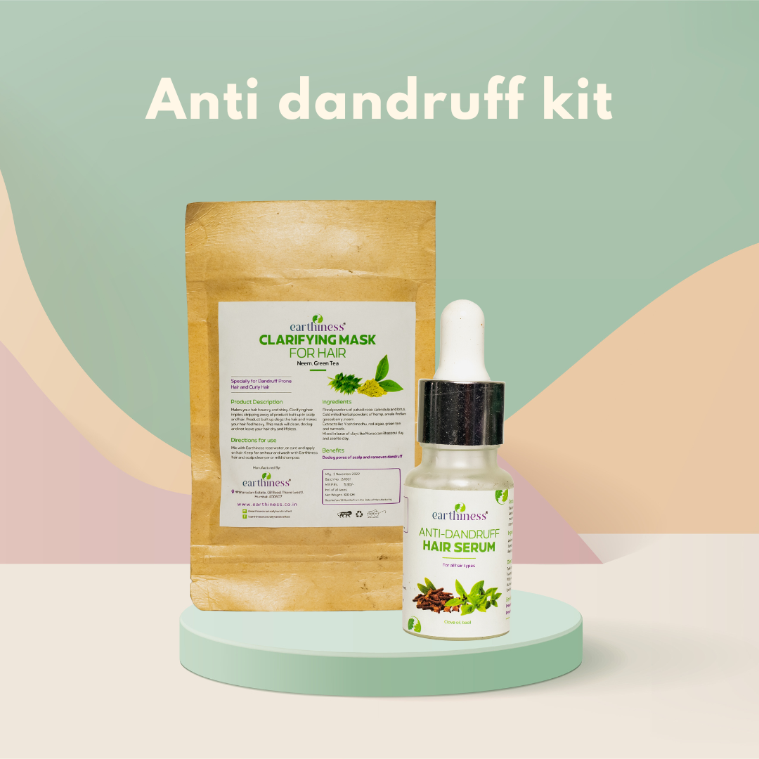 Anti Dandruff kit