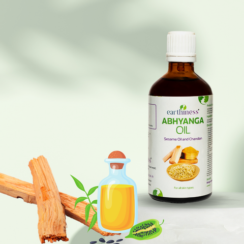 Abhyanga Oil