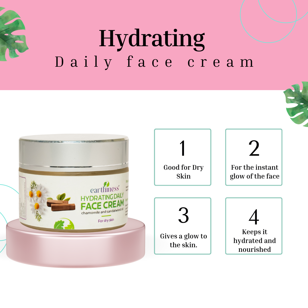 Hydrating Daily Face Cream