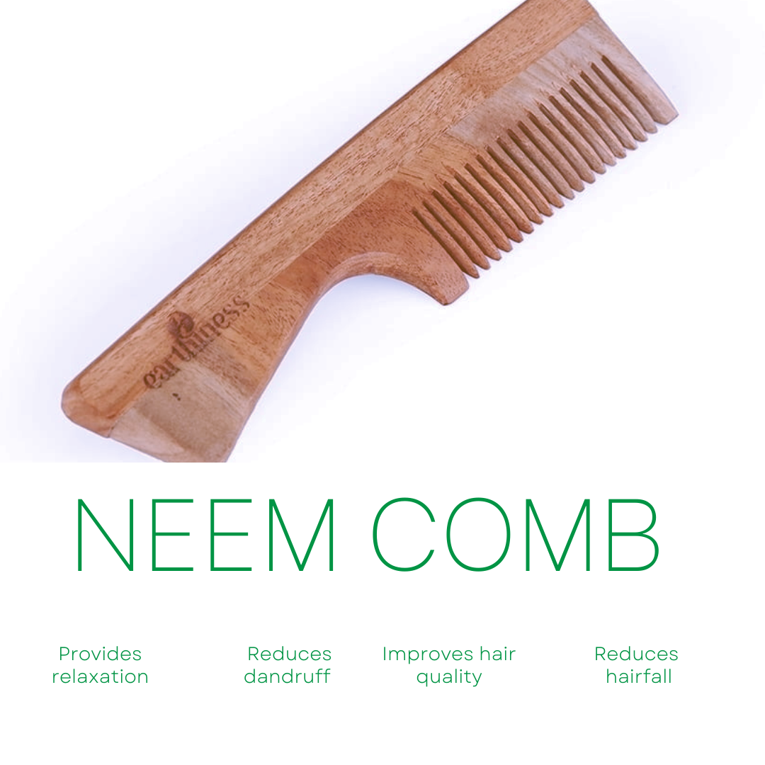 Neem Comb